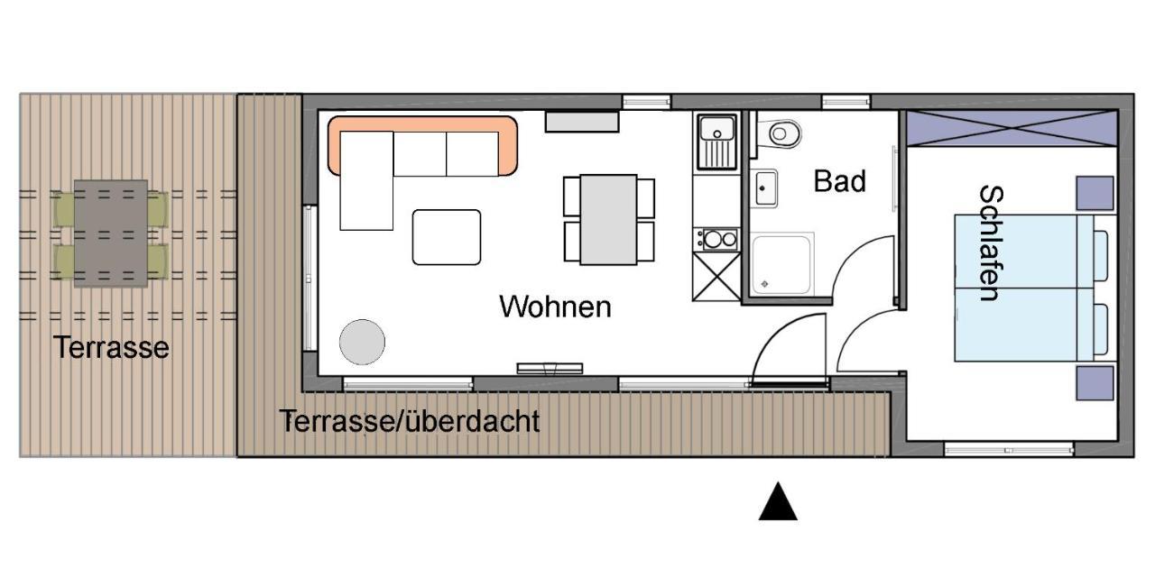 Gronenberger Muehle Haus 15 Villa Scharbeutz Bagian luar foto
